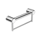 Nero Mecca Care 32mm Grab Rail With Towel Holder 300mm | Chrome |