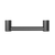 Nero Mecca Care 32mm Grab Rail 300mm | Gun Metal |