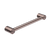 Nero Mecca Care 32mm Grab Rail 450mm | Brushed Bronze |