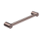 Nero Mecca Care 32mm Grab Rail 450mm | Brushed Bronze |