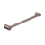 Nero Mecca Care 32mm Grab Rail 600mm | Brushed Bronze |
