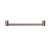 Nero Mecca Care 32mm Grab Rail 600mm | Brushed Bronze |