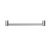 Nero Mecca Care 32mm Grab Rail 600mm | Chrome |
