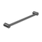 Nero Mecca Care 32mm Grab Rail 600mm | Gun Metal |