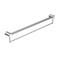 Nero Mecca Care 32mm Grab Rail With Towel Holder 900mm | Chrome |