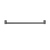 Nero Mecca Care 32mm Grab Rail 900mm | Gun Metal |