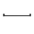 Nero Mecca Care 32mm Grab Rail 900mm | Matte Black |