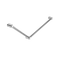 Nero Mecca Care 32mm DDA Grab Rail Set 45 Degree 750x900mm | Chrome |