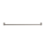 Nero Mecca Care 32mm Grab Rail 1200mm | Brushed Nickel |