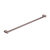 Nero Mecca Care 32mm Grab Rail 1200mm | Brushed Bronze |