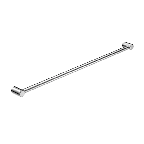 Nero Mecca Care 32mm Grab Rail 1200mm | Chrome |