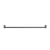 Nero Mecca Care 32mm Grab Rail 1200mm | Gun Metal |