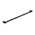 Nero Mecca Care 32mm Grab Rail 1200mm | Matte Black |