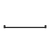 Nero Mecca Care 32mm Grab Rail 1200mm | Matte Black |