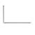 Nero Mecca Care 32mm DDA Grab Rail Set 90 Degree 600x1000mm | Chrome |