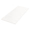 Pre-Cut 1200mm White Stone Silica Free Slab - No Holes Cut