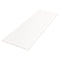 Pre-Cut 1500mm White Stone Silica Free Slab - No Holes Cut