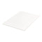 Pre-Cut 750mm White Stone Silica Free Slab - No Holes Cut