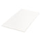 Pre-Cut 900mm White Stone Silica Free Slab - No Holes Cut