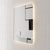 Retti Rectangular Backlit LED Mirror with Polished Edge and Demister | 10 sizes available, from 450mm to 1800mm |