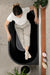 Avalon 1300mm Back to Wall Freestanding Bath, Matte Black