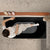 Avalon 1400mm Right Corner Freestanding Bath, Matte Black