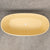 Byron Egg 1700mm Oval Freestanding Bath, Matte Vanilla Beige - SPECIAL EDITION