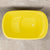 Ofuro 1200mm Extra Height Japanese Soaking Bath with Seat, Matte Lemon Meringue - SPECIAL EDITION