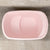 Ofuro 1200mm Extra Height Japanese Soaking Bath with Seat, Matte Light Pink - SPECIAL EDITION