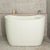 Ofuro 1200mm Extra Height Japanese Soaking Bath with Seat, Matte Light Pistachio - SPECIAL EDITION