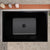 Cubix Extra Height 1000mm Japanese Soaking Bathtub, Matte Black