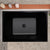 Cubix Extra Height 1000mm Japanese Soaking Bathtub, Matte Black