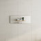 Retti Rectangular 450mm x 1200mm Frameless Mirror with Polished Edge and Rounded Corners