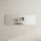 Retti Rectangular 1800mm x 600mm Frameless Mirror with Polished Edge and Rounded Corners