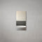 Retti Rectangular 450mm x 900mm Frameless Mirror with Polished Edge and Rounded Corners