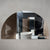 Arco Arch 1700mm x 1000mm Frameless Mirror with Polished Edge