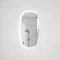 Riri Oblong 500mm x 900mm LED Mirror with Frosted Glass Border and Demister