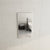 Retti Rectangular 600mm x 1200mm Framed Mirror, Matte White Frame