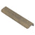 Hiku Pull Vanity Handle - Aged Golden Pewter