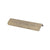 Hiku Pull Vanity Handle - Aged Golden Pewter