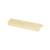 Hiku Pull Vanity Handle - Brushed Light Brass