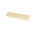 Hiku Pull Vanity Handle - Brushed Light Brass