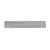 Hiku Pull Vanity Handle - Brushed Light Grey