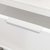 Hiku Pull Vanity Handle - Polished Chrome