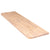 Tura 1800mm x 515mm x 40mm Timber Vanity Top, Light Oak