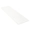 Tura Pre-Cut 1800mm x 515mm x 20mm Curved Front White Stone Silica Free Slab - No Holes Cut