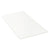 Tura Pre-Cut 900mm x 515mm x 20mm Curved Front White Stone Silica Free Slab - No Holes Cut