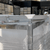 Angie 800mm Corner Fit Japanese Soaking Bathtub, Gloss White
