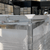 Angie 800mm Corner Fit Japanese Soaking Bathtub, Gloss White