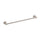 Profile SS 600mm Single Towel Rail, Brushed SS Nickel